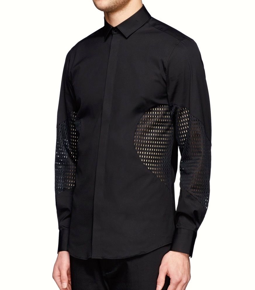 Les plus belles chemises Neil Barrett sur eBay !